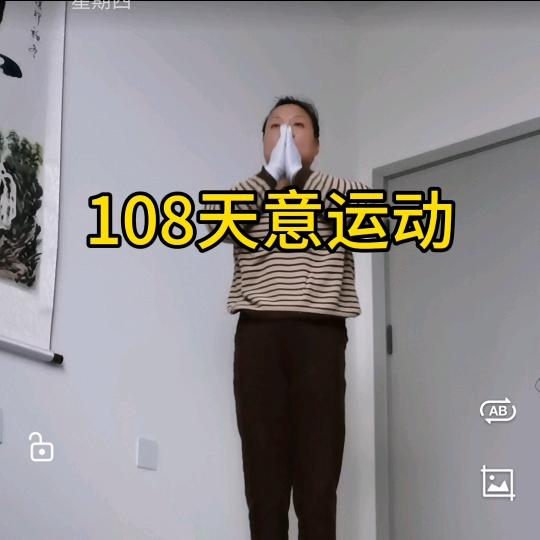 敬心108拜