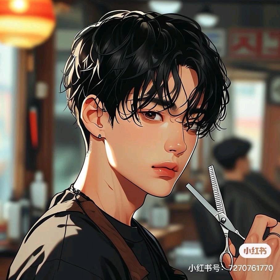 城轨学院校园美发店
