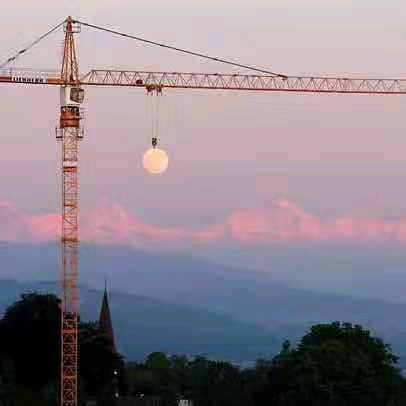 工程人徒步日记