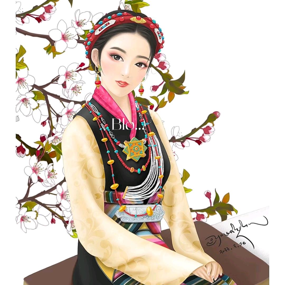 羌塘布母@