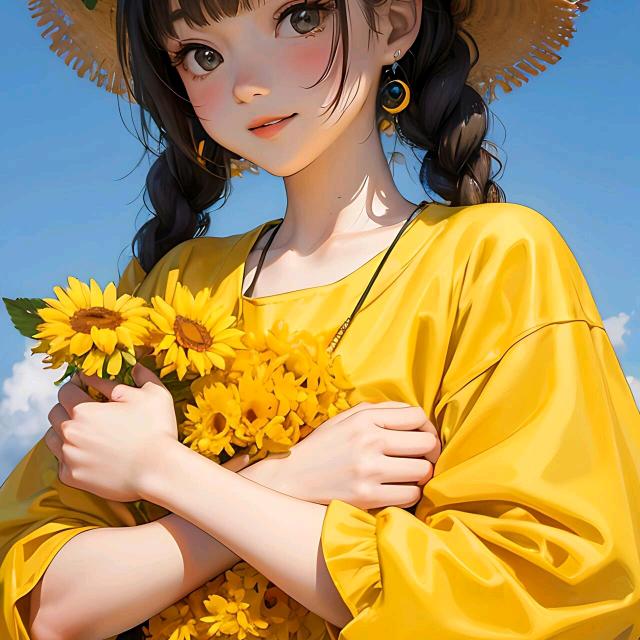 🌈🌈向阳而生