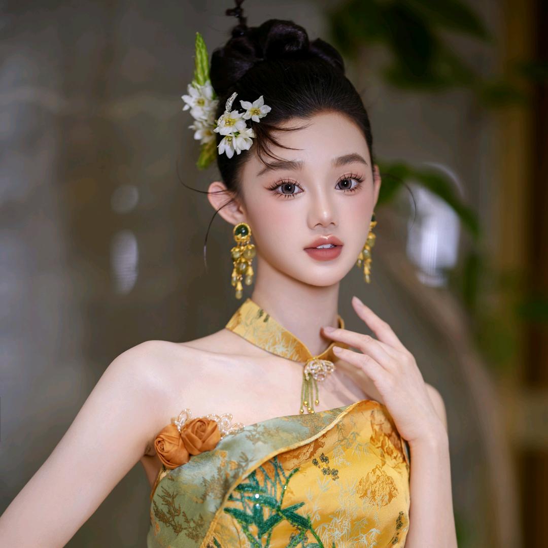 鲁山芊芊新娘 婚纱礼服馆