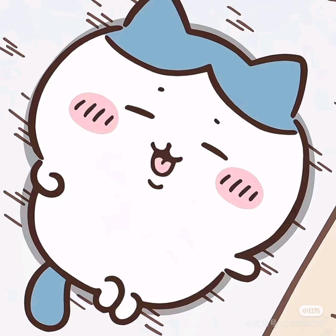 小渐哥（我就喜欢吉伊卡哇乌萨奇吉伊小八)