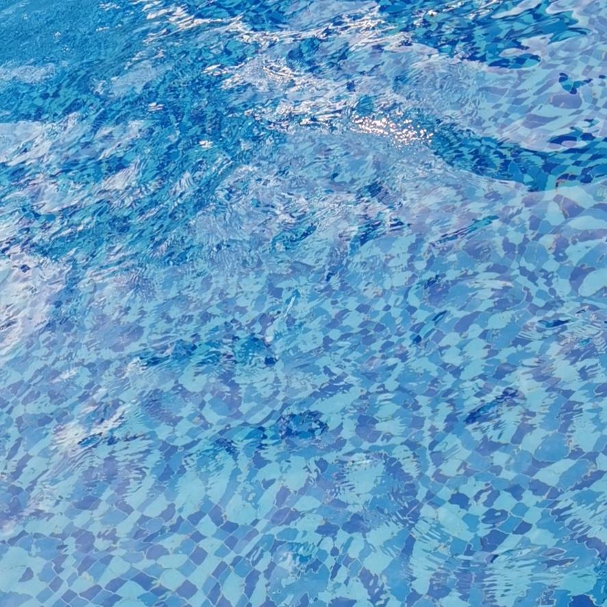 水泥封心（封死了）