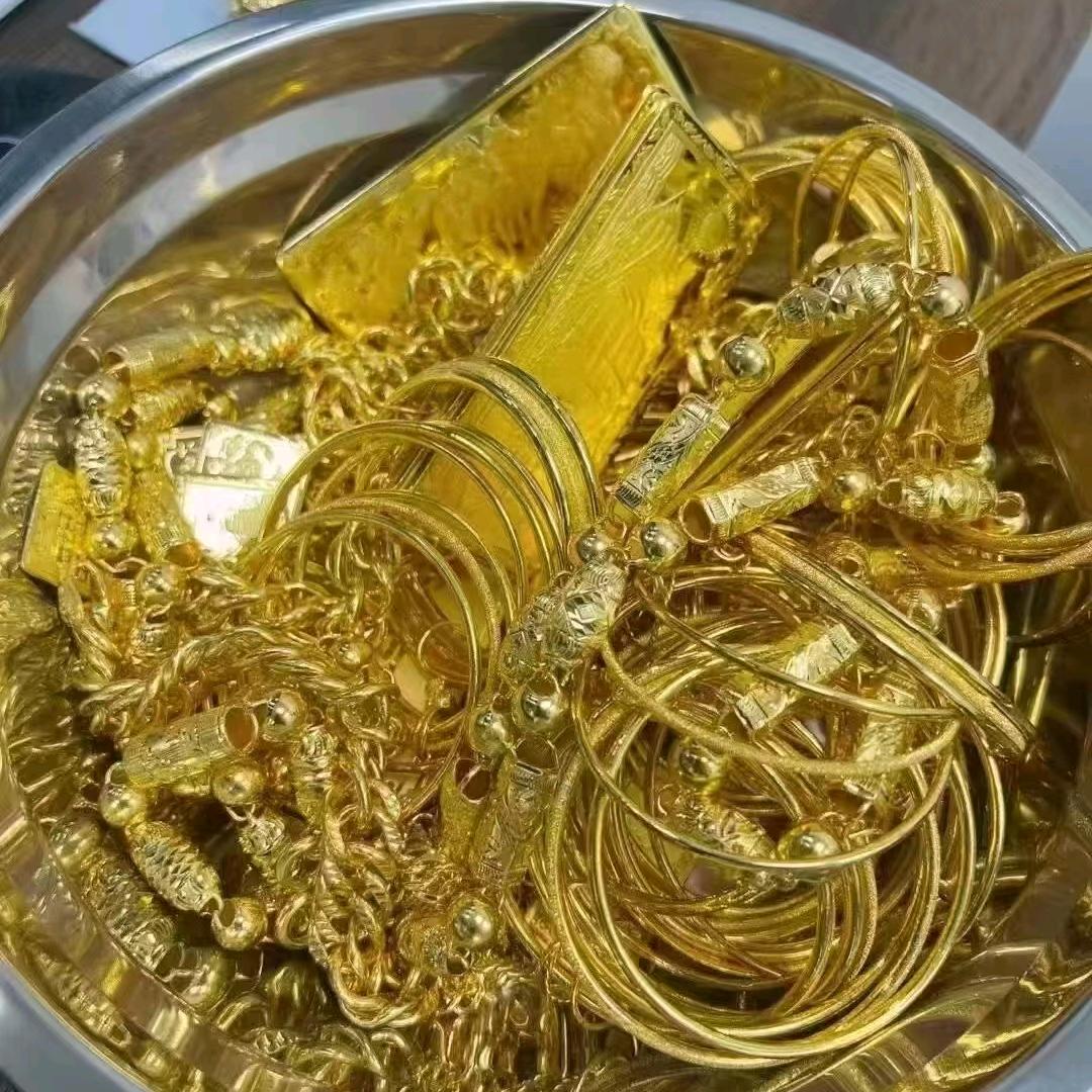 宁波隆飞珠宝首饰回收