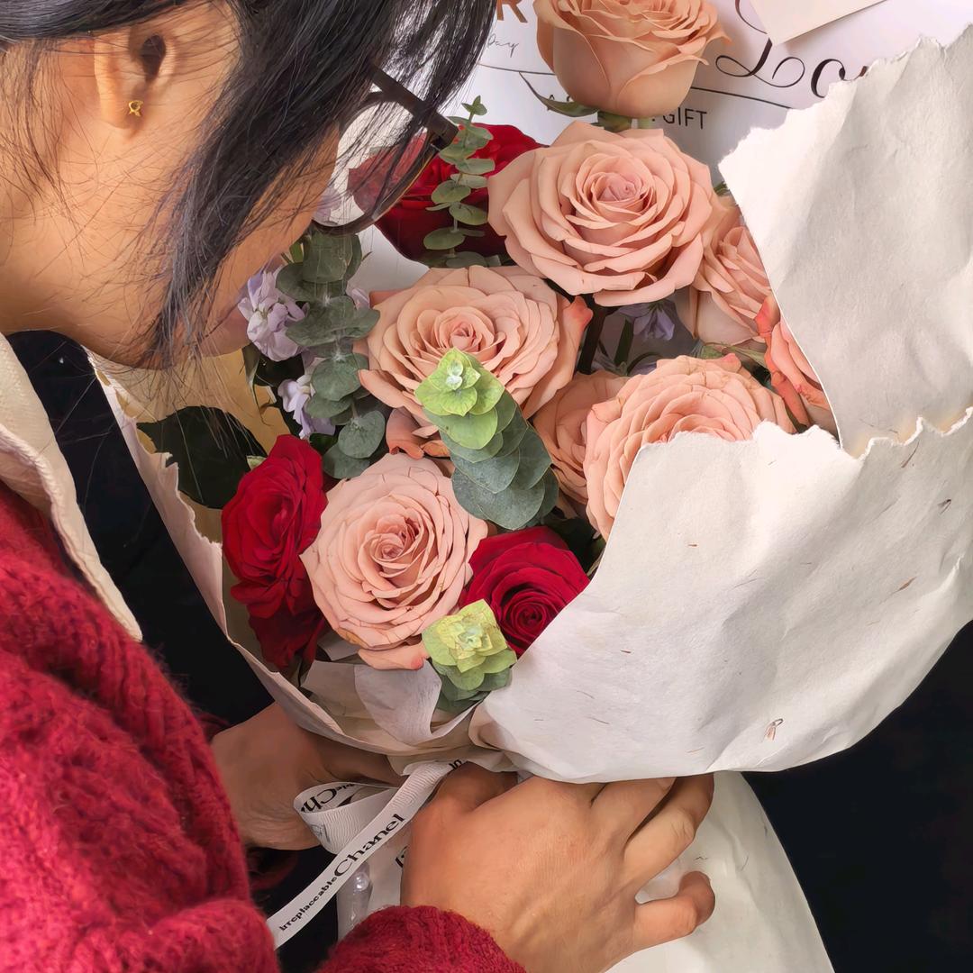 于都花木兰花艺