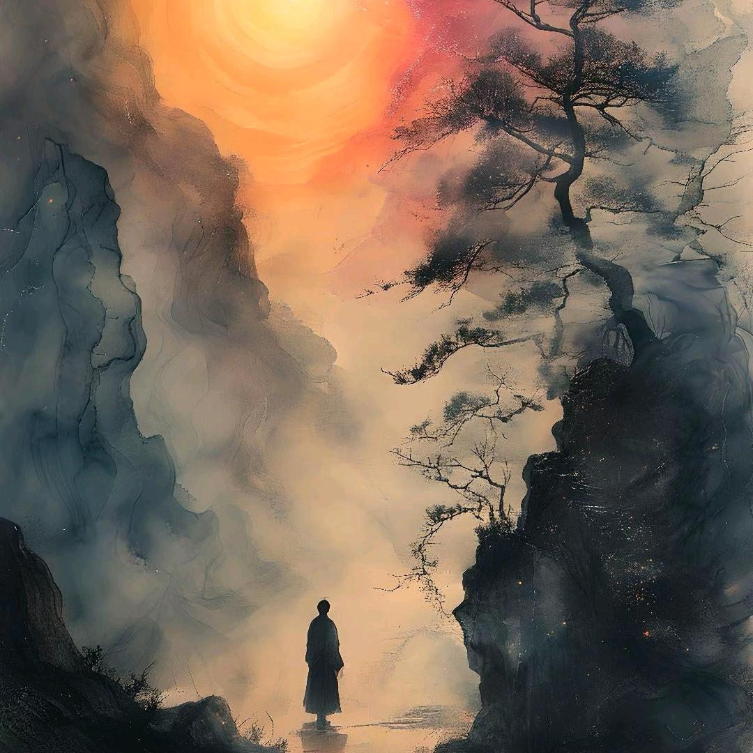 深邃流年