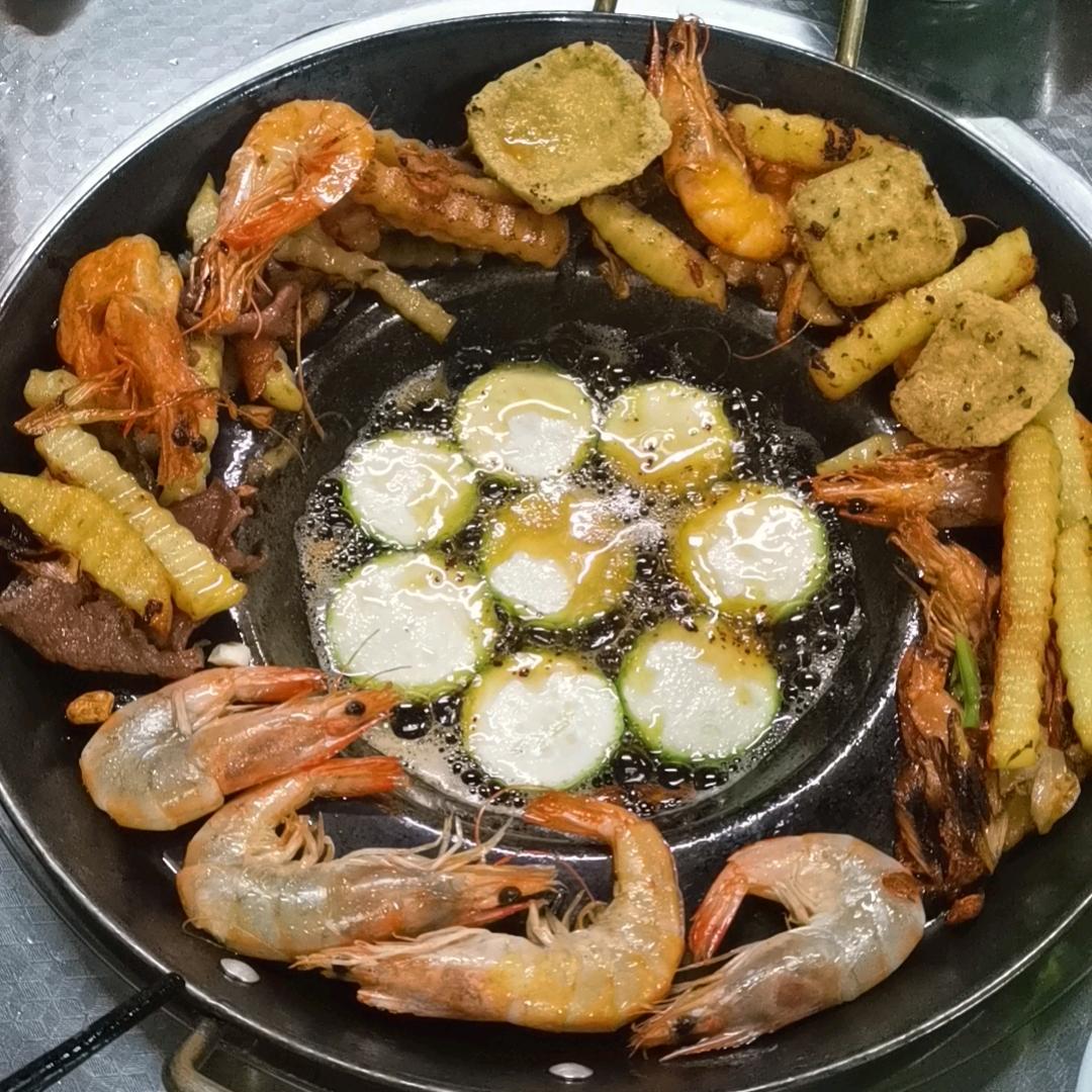 贵州~烙锅