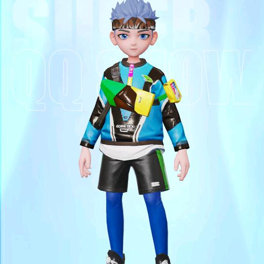 @吴先生（侗族）