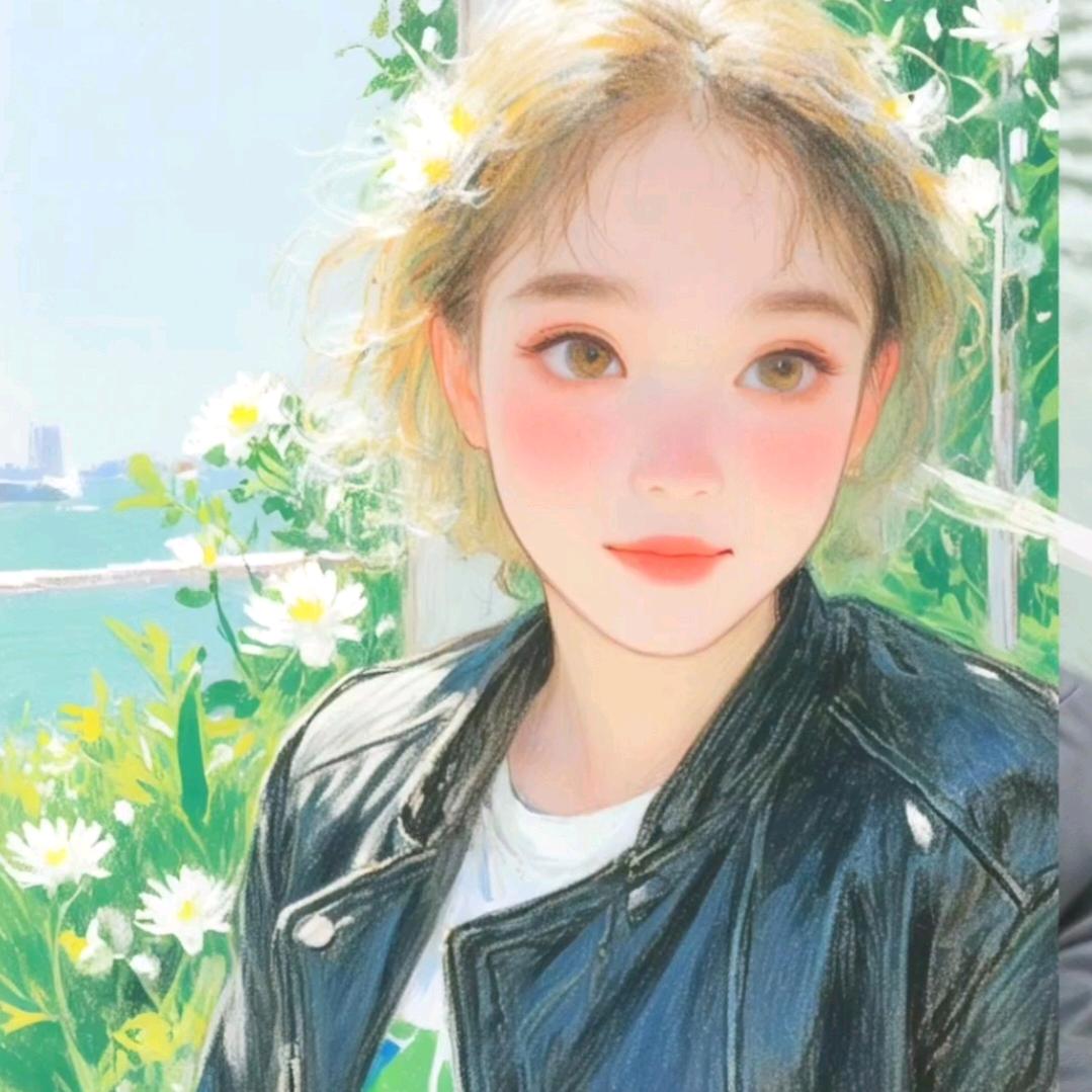 琳儿。