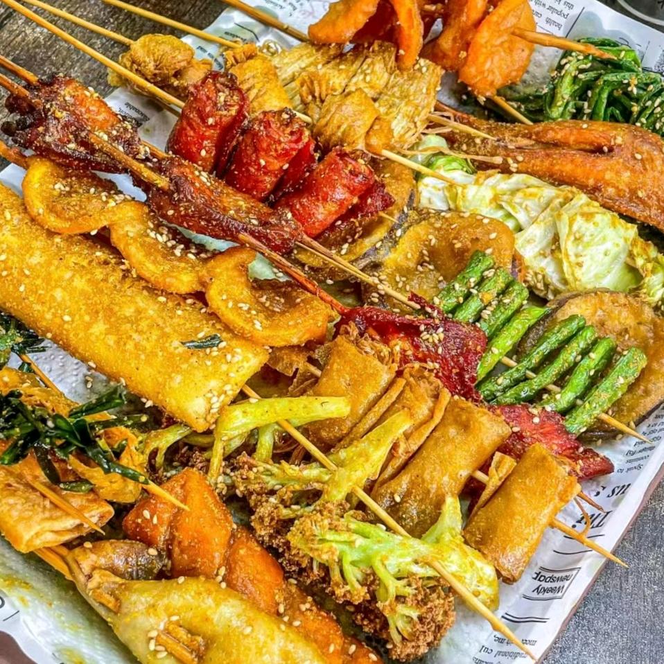 满意炸串（正阳店）