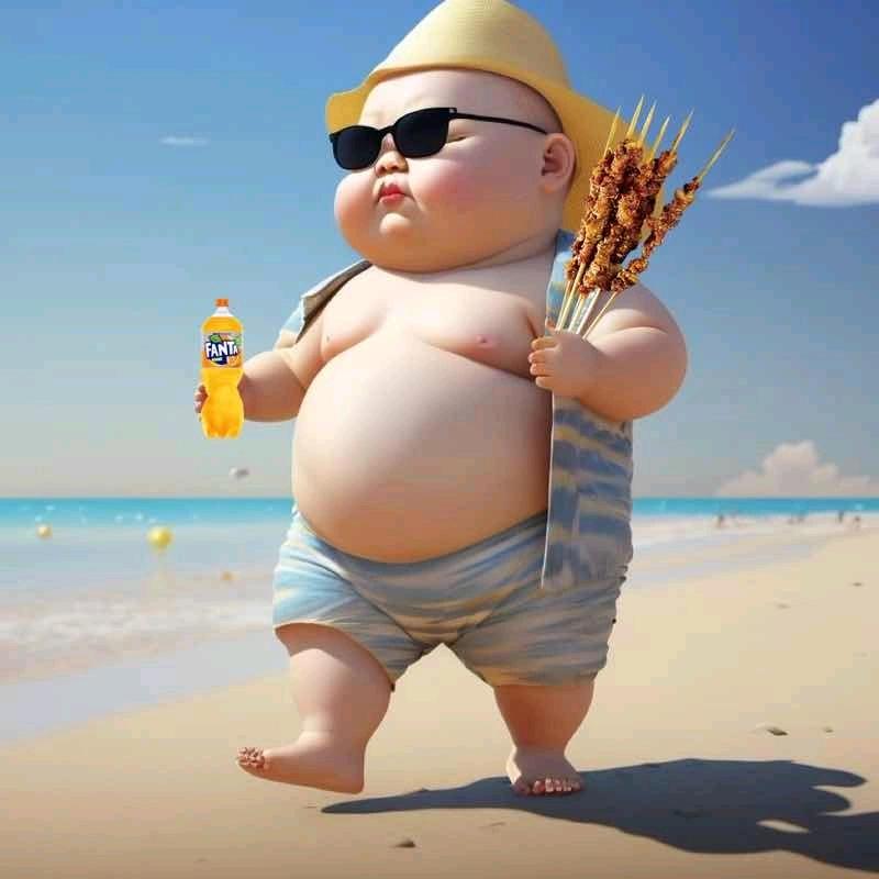 爱玩的一条鱼