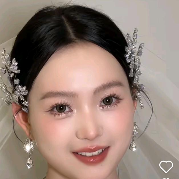 商城化妆师-丽萍@