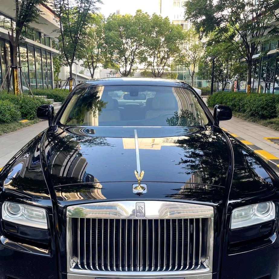 红安县禧悦高端婚车