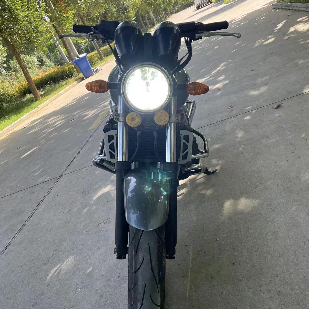 巩义三胖二手摩托车