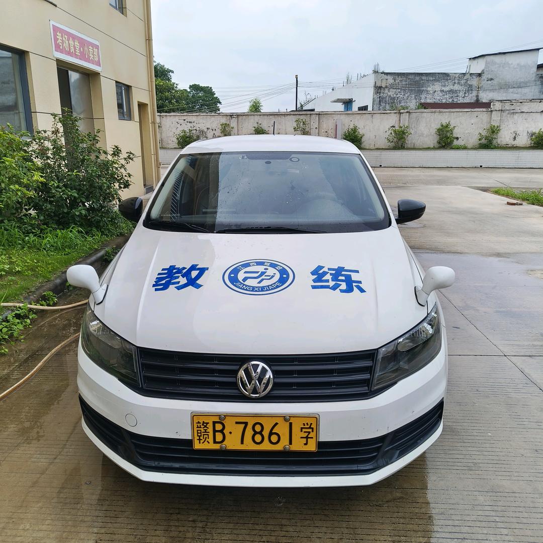南康驾校丁教练