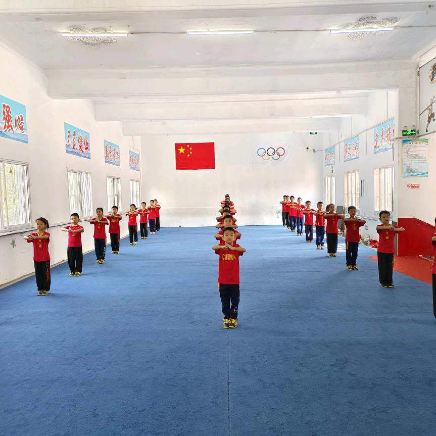 肥城市华远武术散打培训学校