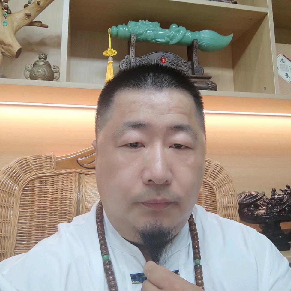 幽竹先生
