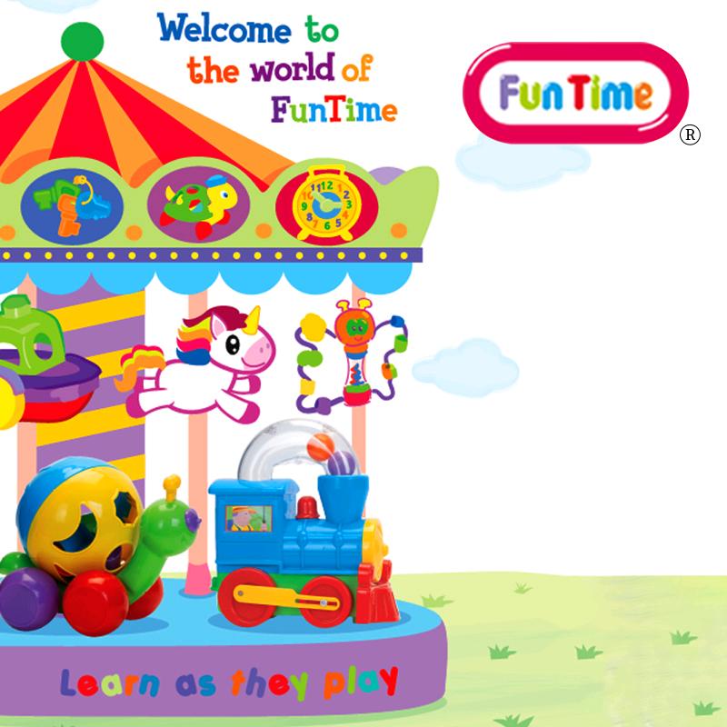 芬泰Funtime玩具工厂