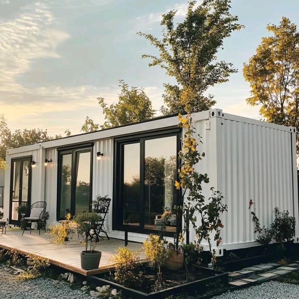 成都永志集装箱房