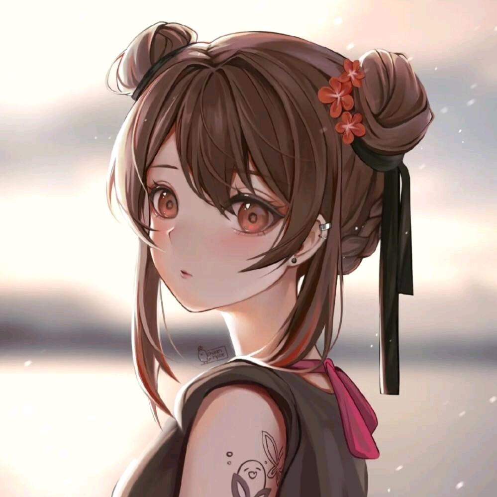 梦谗姬头像