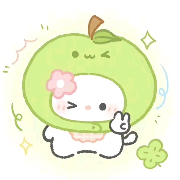 甜椰不野🥥（图纸接单中）