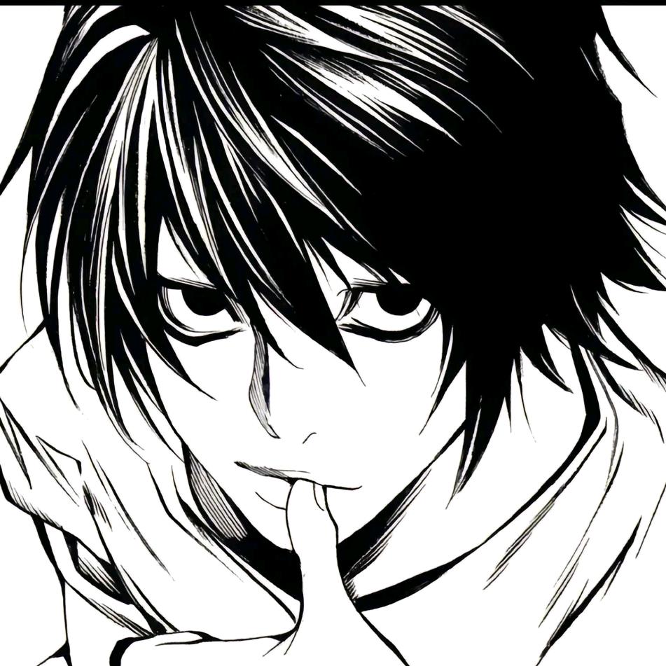 想方设法让L说出自己的名字