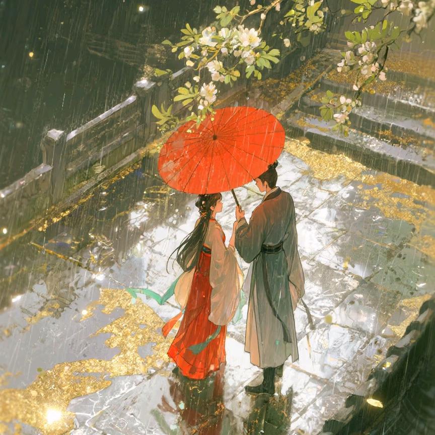 蒙雾