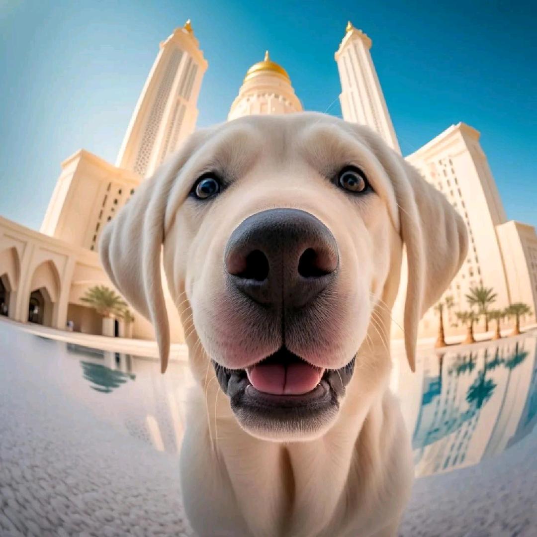 灵泽拉布拉多犬舍（直播号）