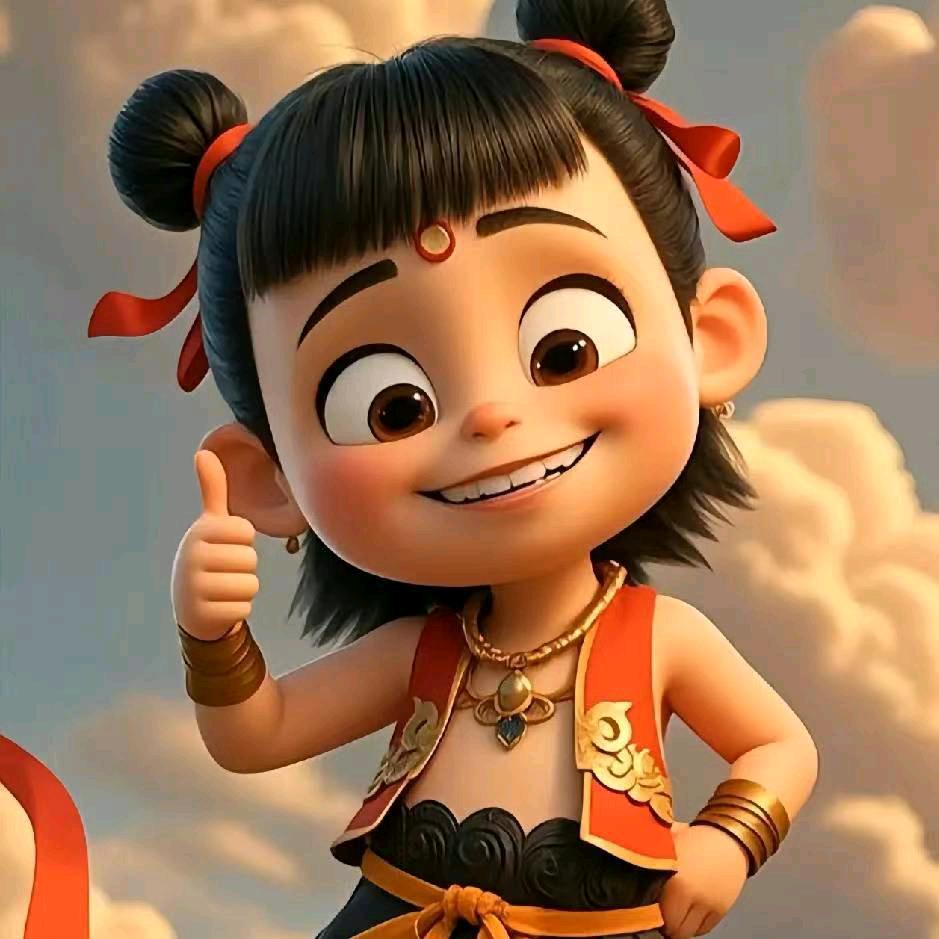《幸福一家人。