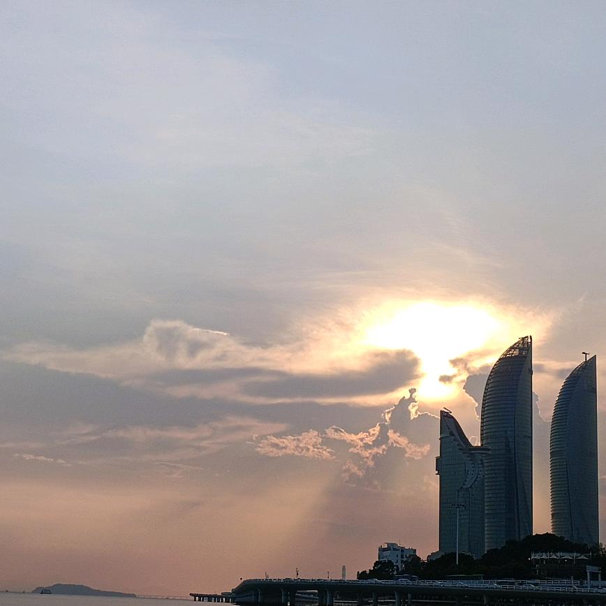 北海以北旧城空