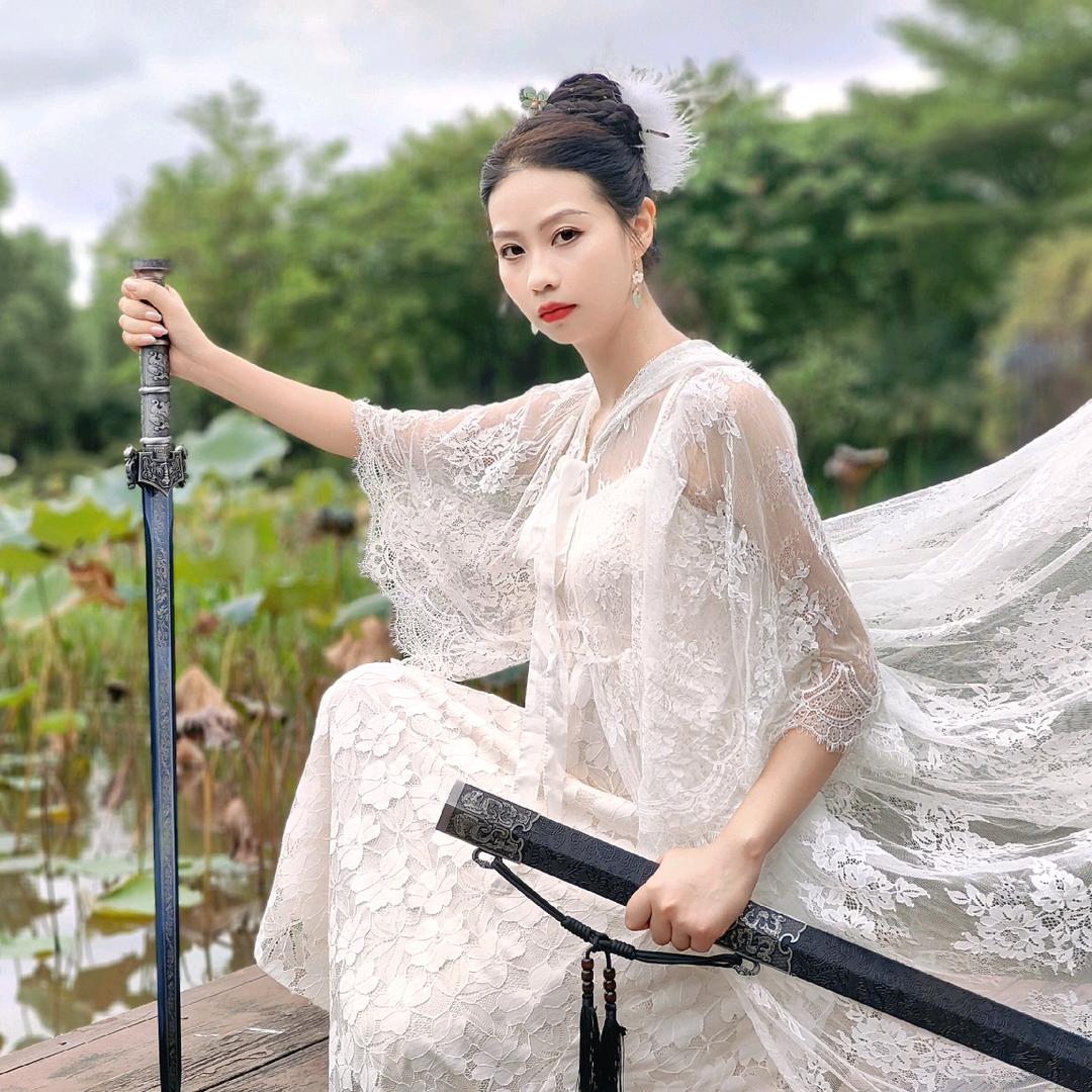 叶子晓师妹