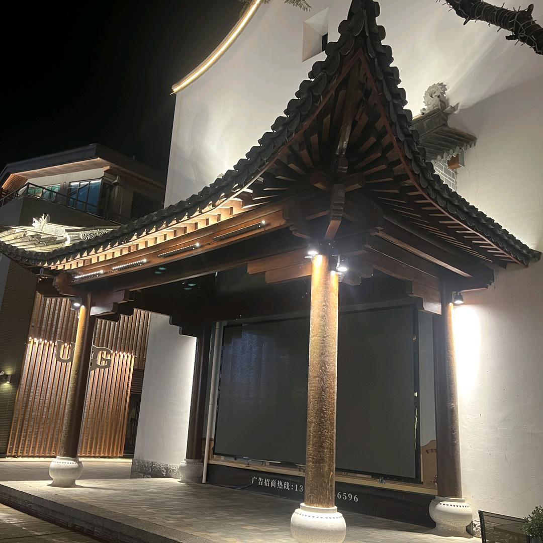 云南木结构工程