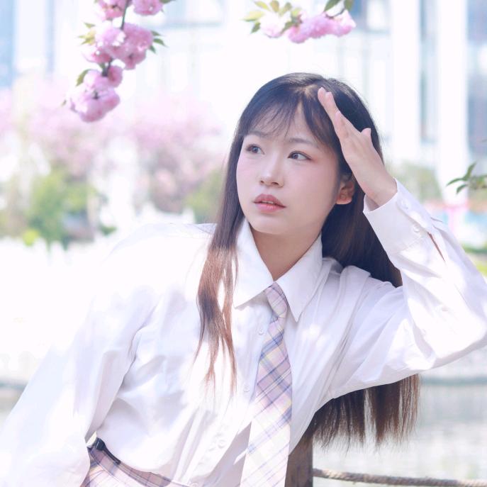 陆汐玖📸（接约拍）