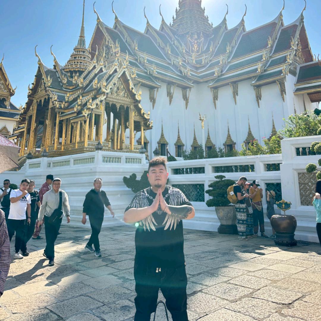 淄博的烧烤忒香