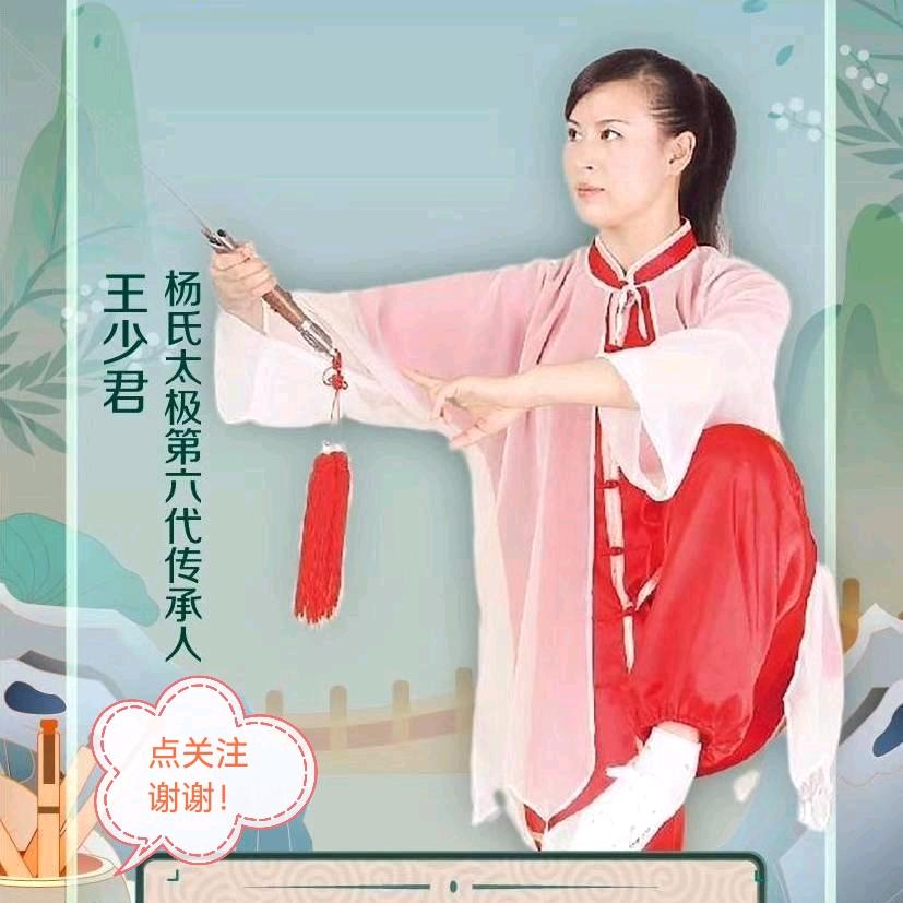 太极王少君