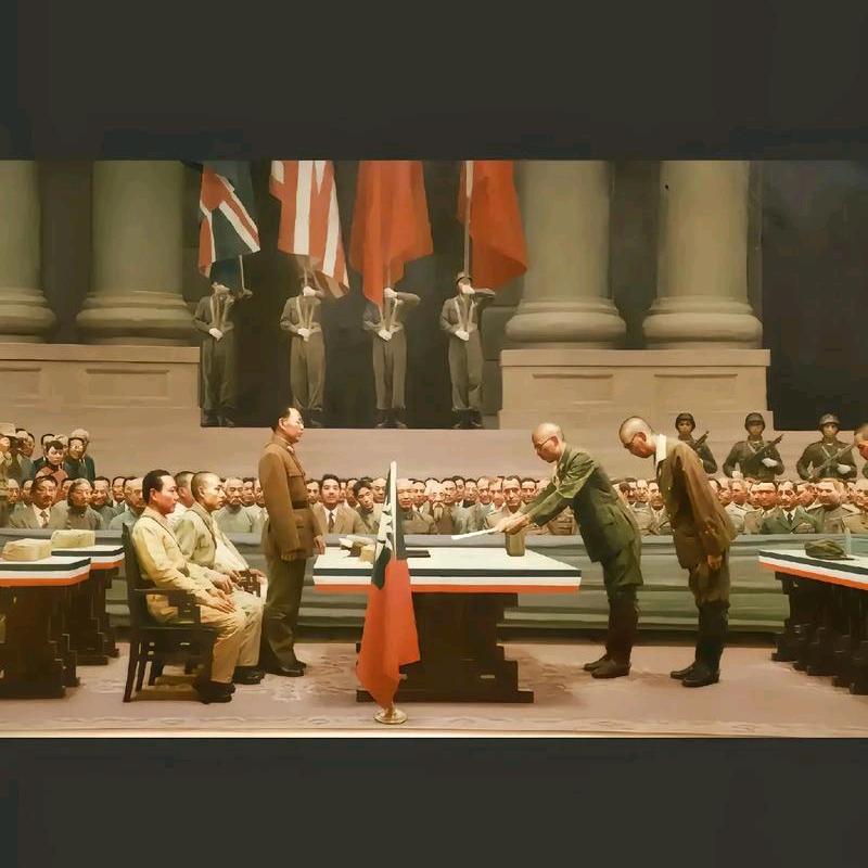 只有日本人才喜欢投降