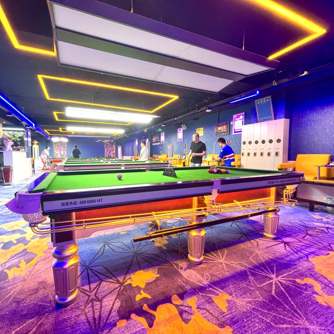 谈小娱24小时自助台球(时间国际店)
