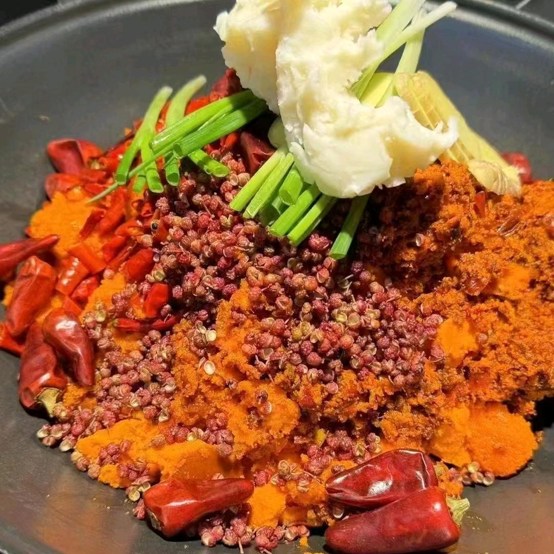 底料现炒4
