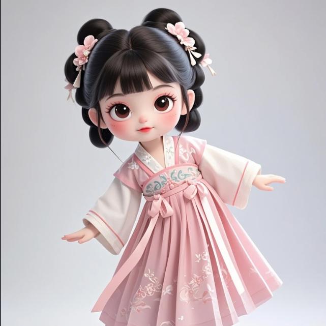 Q版粉嘟嘟