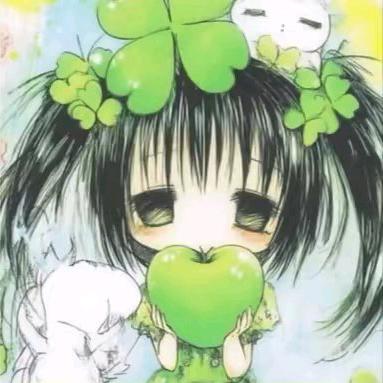 葉息子さん。☘️