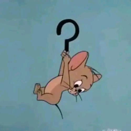 ？