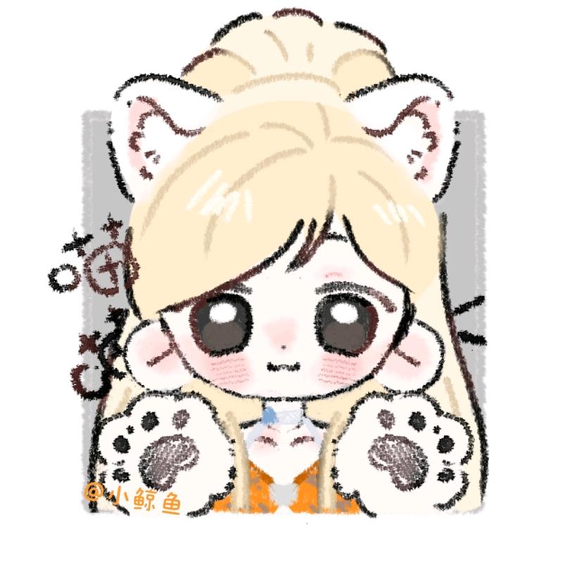小鲸鱼