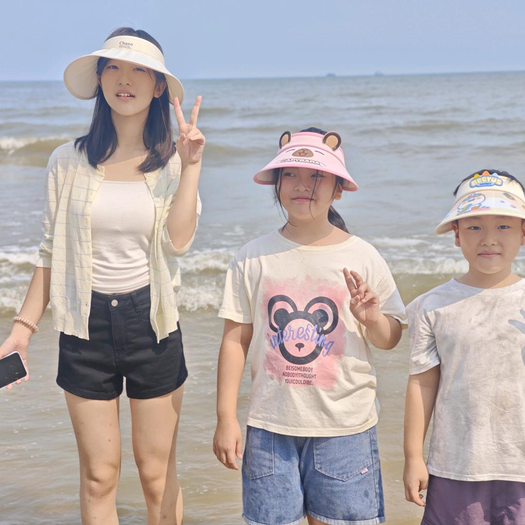 微笑(⑅•͈ᴗ•͈).:*向暖&