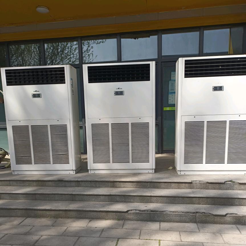 西安佳威空调制冷设备回收出售