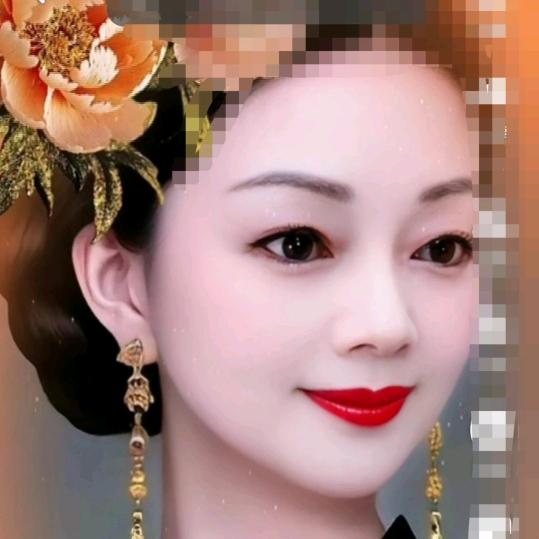 开开心心（手机摄影）