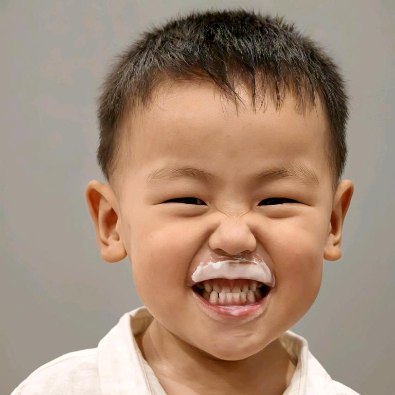小小李的成长日记