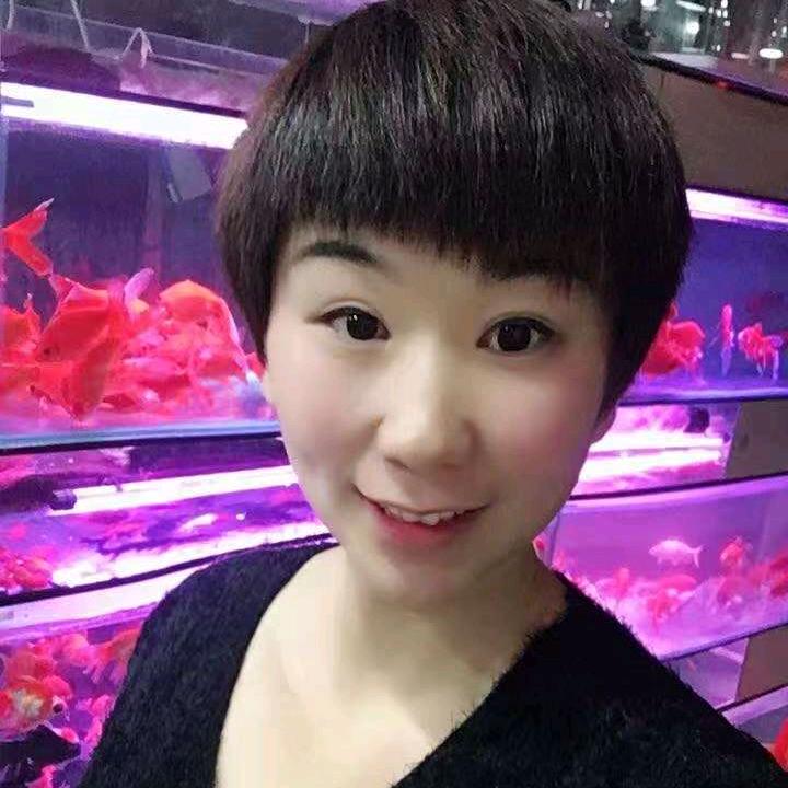 金鱼姐
