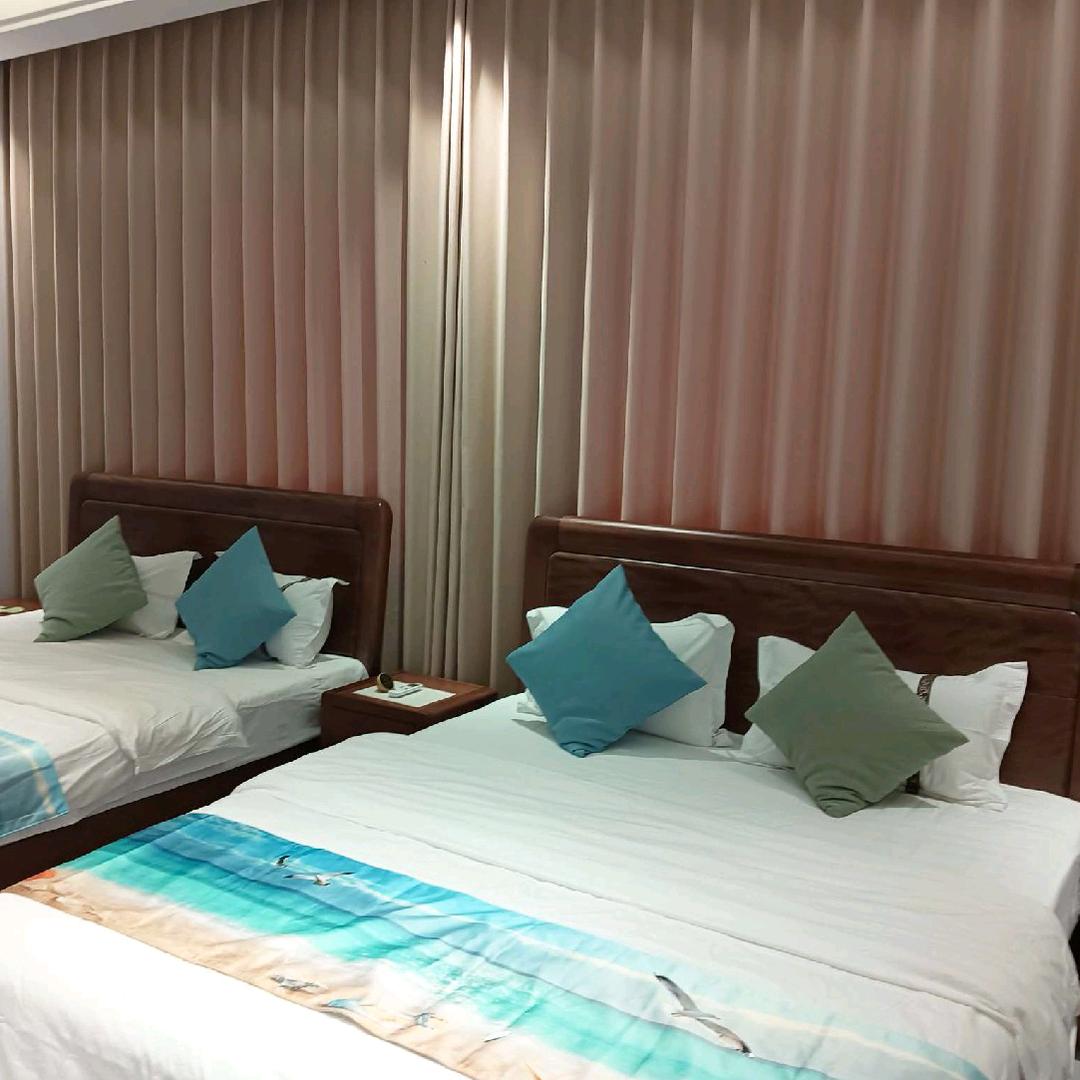 日照市山海天李家台富多福渔家