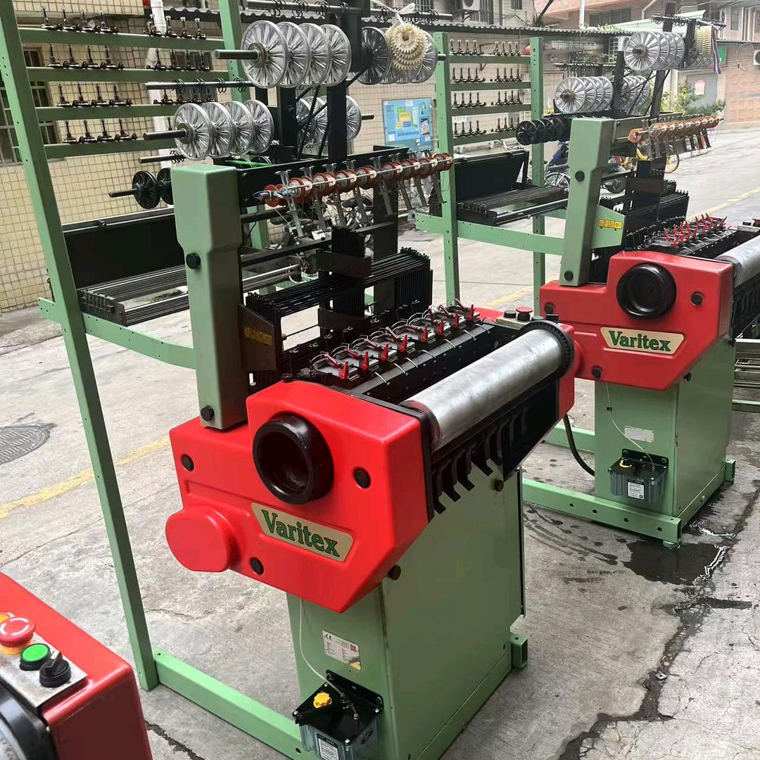 佳美织带机器设备公司